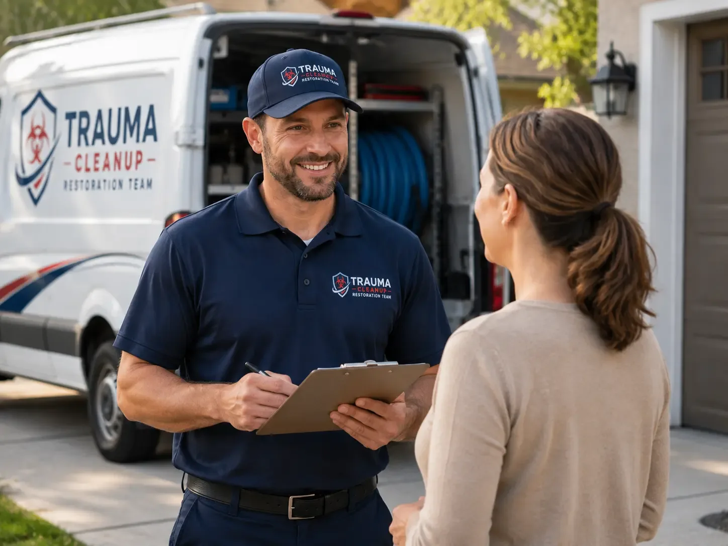 Trauma Cleanup Portland, MI FAQs